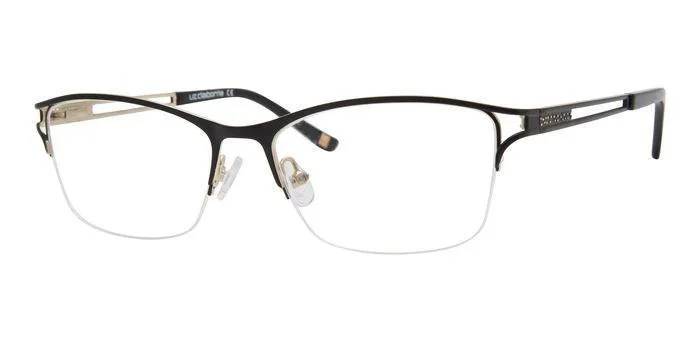 Liz Claiborne Eyeglasses L 661