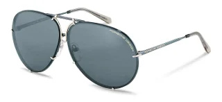 Black/Silver (V649)
