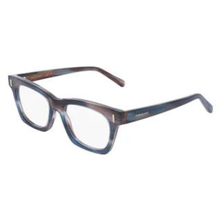 314 Striped Sand Blue