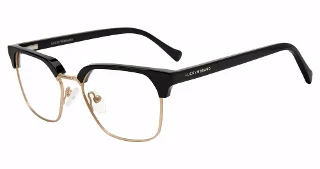 Black/Gold (E672)