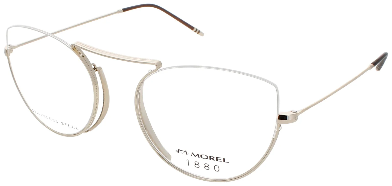 Morel 1880 Eyeglasses 60121M