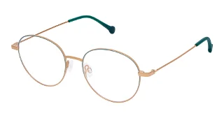 M204-Otp-232 Teal Copper Gradient