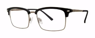 Big Mens Eyewear Club Eyeglasses BIG Raise