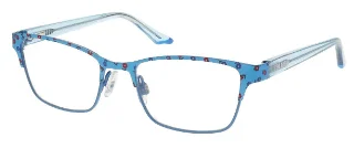 Blue Floral