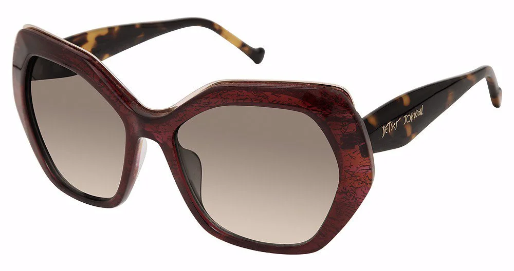 Betsey Johnson Sunglasses OKURRR