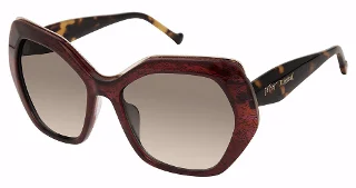 Betsey Johnson Sunglasses OKURRR