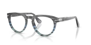 1205 Striped Grey