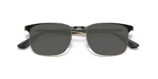 2890 Gold Top On Black