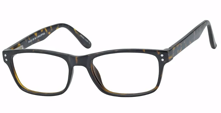 Focus Eyewear Eyeglasses FOCUS 255