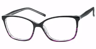 Black/Purple