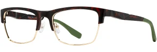 C02 Tortoise / Gold / Pine
