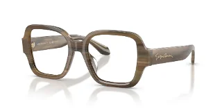 6480 Striped Green