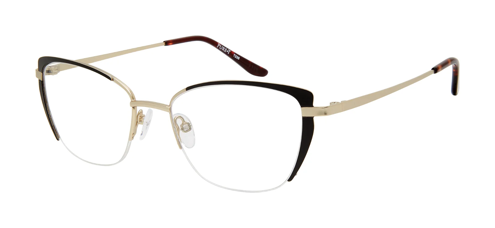 Pure-T Eyeglasses T238