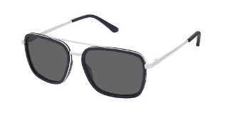 M401-Sfs-2034 Blue Silver
