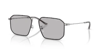 300387 Matte Gunmetal