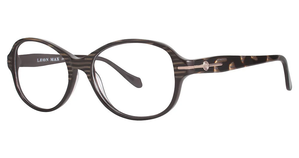 Leon Max Eyeglasses 4039