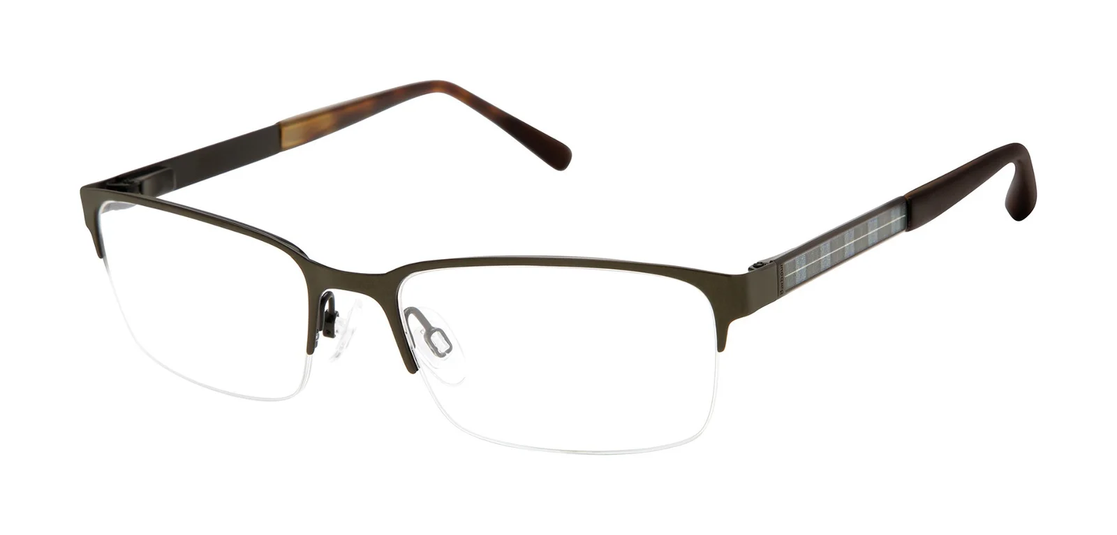 Barbour Eyeglasses BAOM514