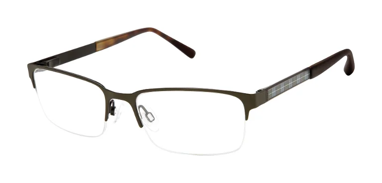 Barbour Eyeglasses BAOM514