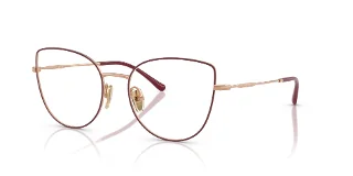 5194 Top Bordeaux/Rose Gold