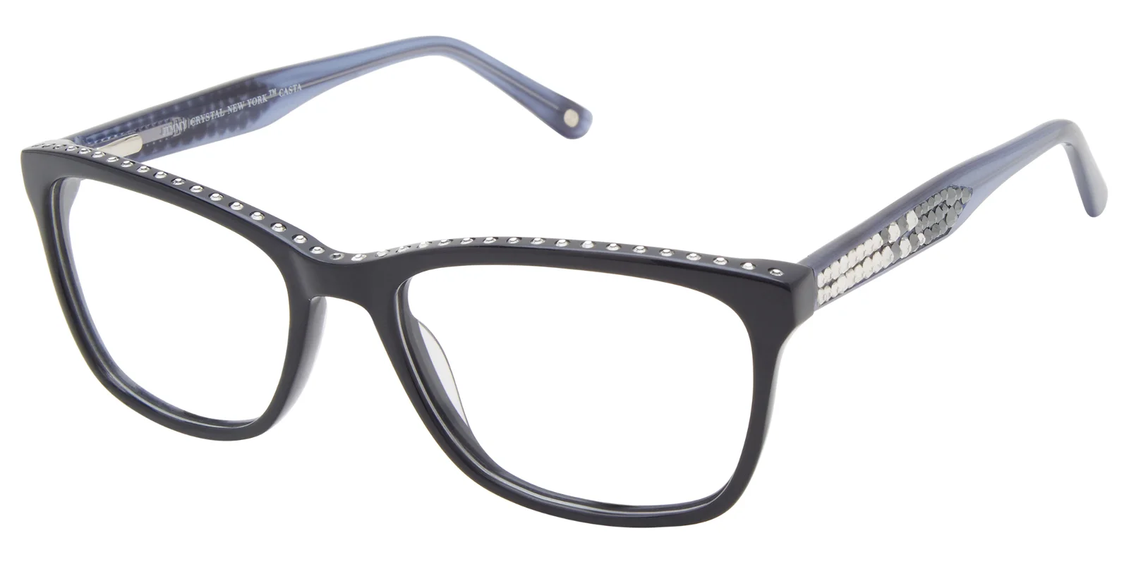 Jimmy Crystal New York Eyeglasses Casta