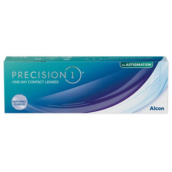 Precision 1 For Astigmatism (30 Pack)