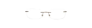 Totally Rimless Eyeglasses Lynx 393