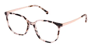S409-Otp-235 Blush Tort Rose Gold