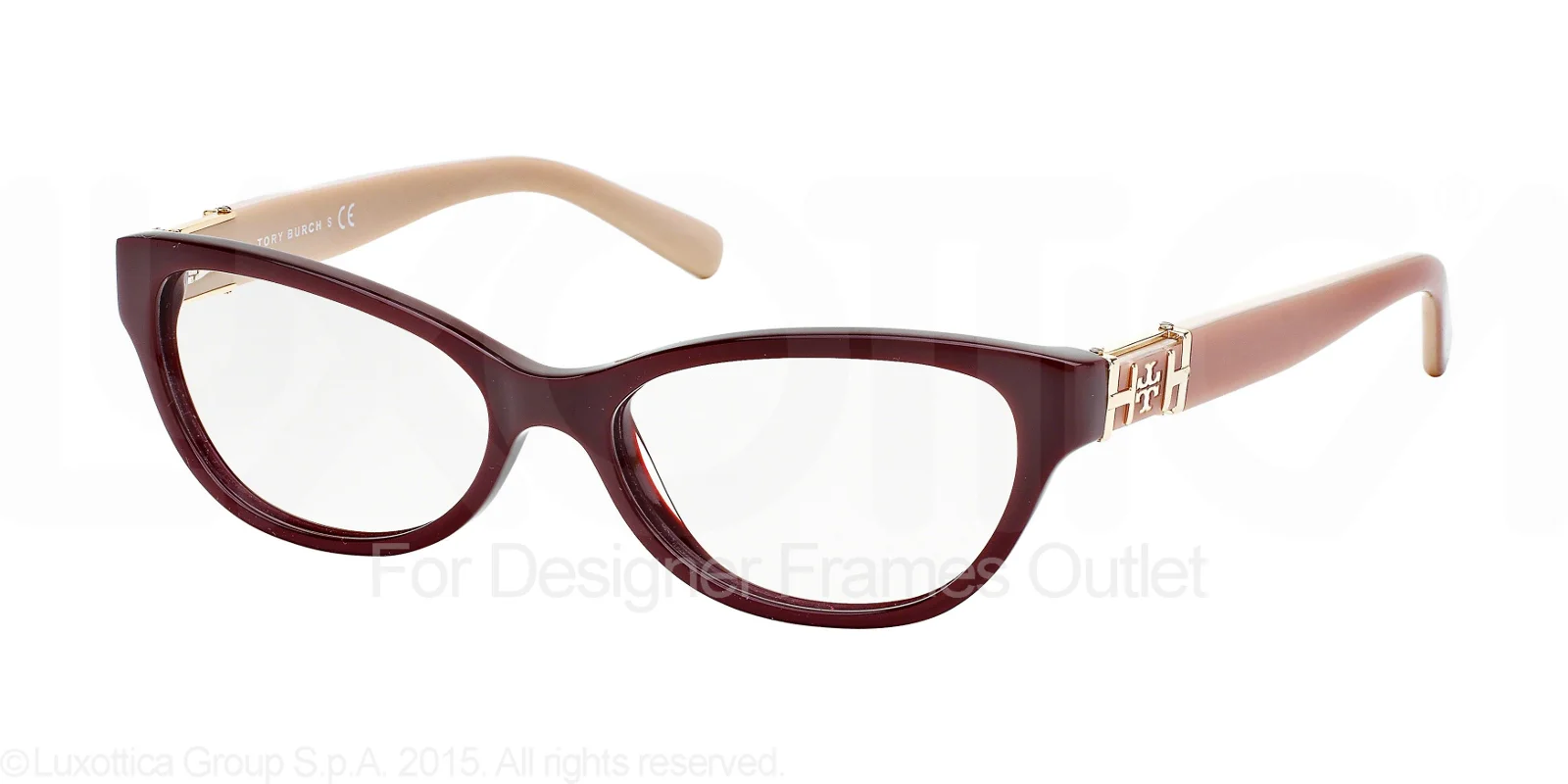 Tory Burch Eyeglasses TY2045