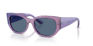 323680 Transparent Pearl Purple