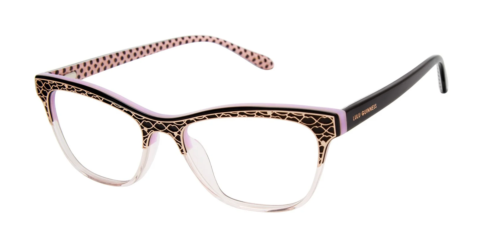 Lulu Guinness Eyeglasses L949