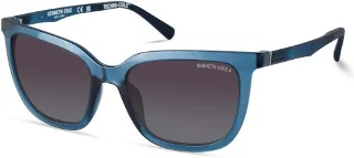 91D Matte Blue