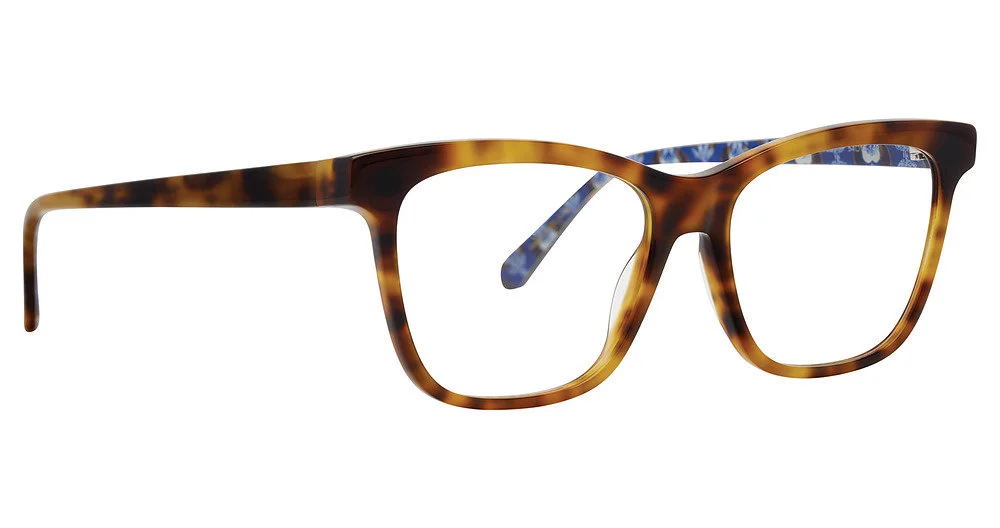 Vera Bradley Eyeglasses Mulberry