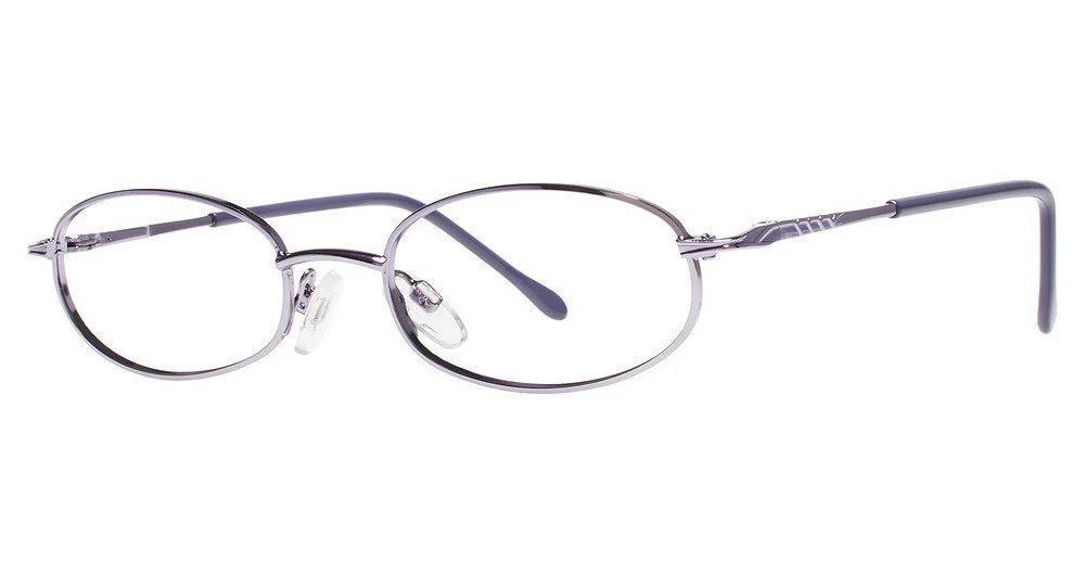 Modern Metals Eyeglasses Ballet