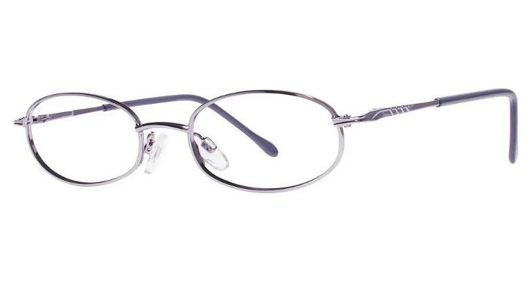 Modern Metals Eyeglasses Ballet