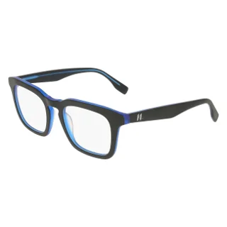 014 Matte Black/Blue Bilayer