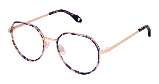 S407-F-3797 Indigo Rose Gold