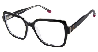 C01 Black/Crystal
