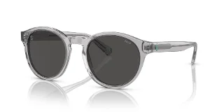 541387 Shiny Transp. Grey