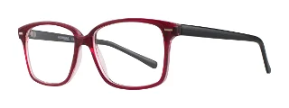 Burgundy Black
