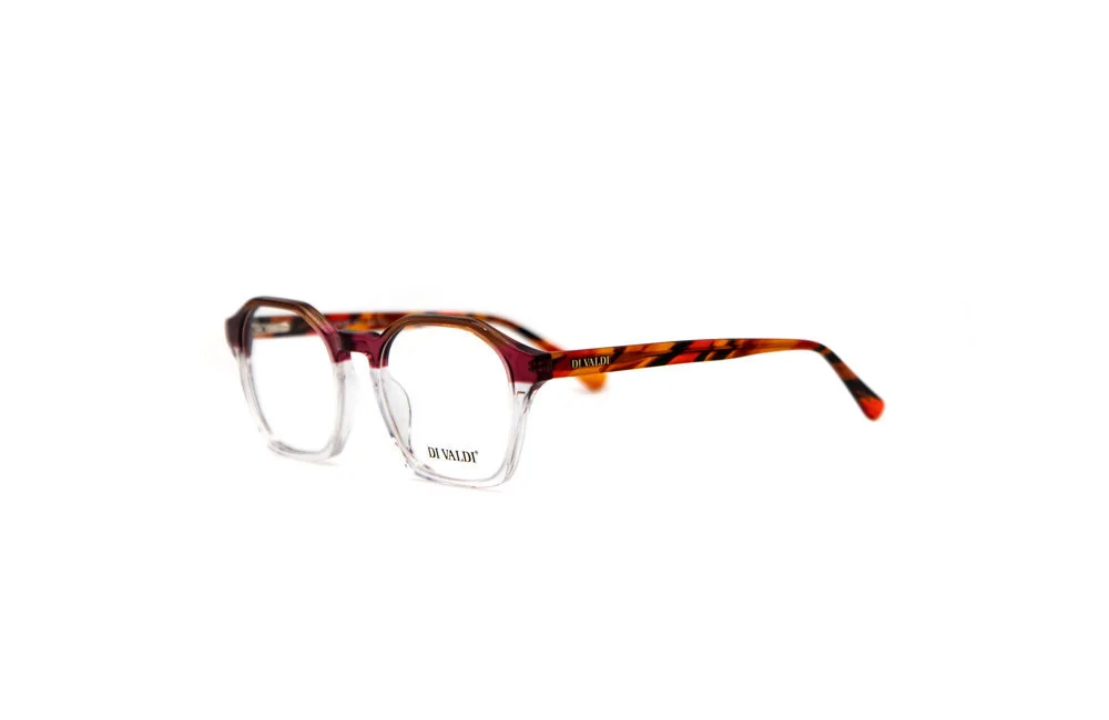 Di Valdi Eyeglasses DVO8230