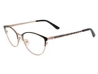 C3 Black/ Rose Gold