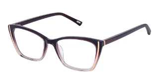 S407-K-823 Plum Gradient