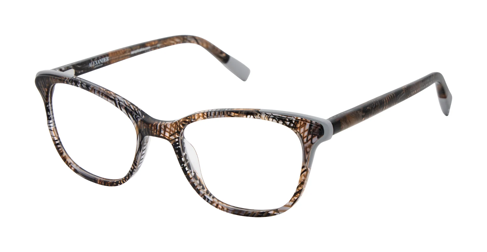 Alexander Collection Eyeglasses MINDI