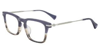 Navy Brown Grad (M61t)