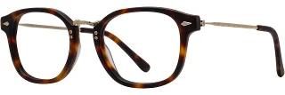 C03 Matte Tortoise / Gold