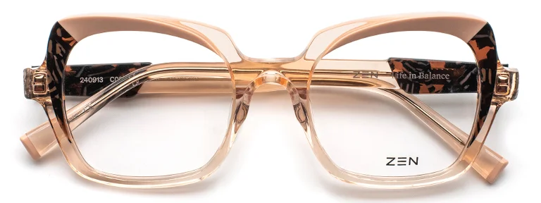 ZEN Eyeglasses Zn240913