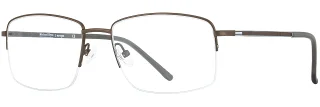 C03 Chocolate/Silver