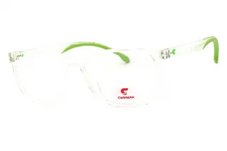 00OX 00 Crystal Green/Clear Demo Lens
