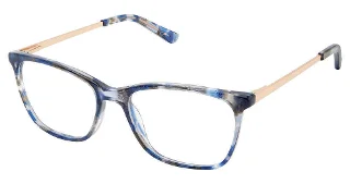 S401-Sf-599 Blue Rose