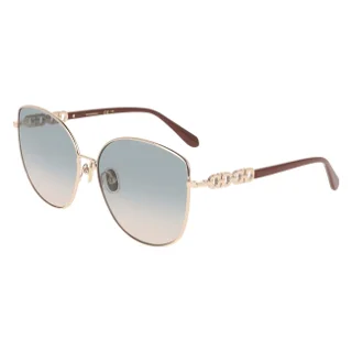 774 Rose Gold/Avio Rose Gradient